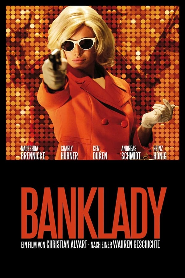 Cover of the movie Banklady