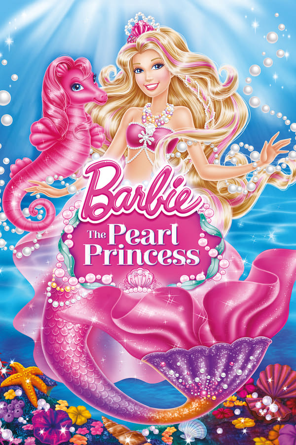 Cover of the movie Barbie: The Pearl Princess