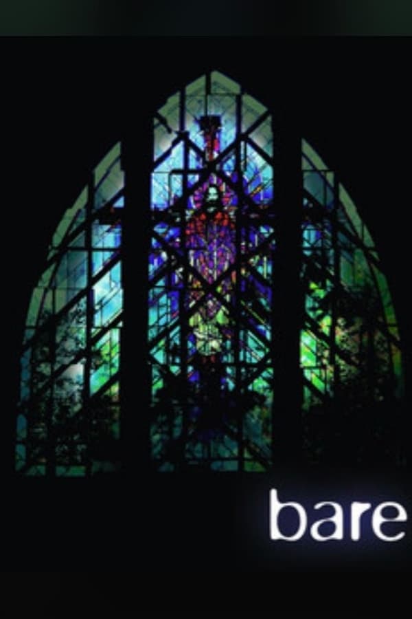 Cover of the movie bare: A Rock Musical