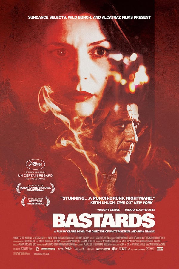 Cover of the movie Bastards