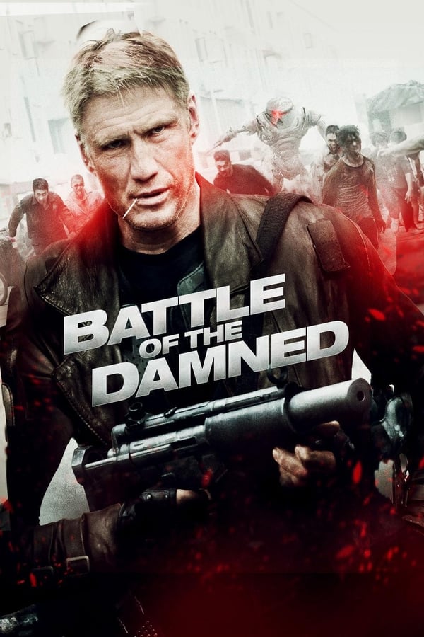 Cover of the movie Battle of the Damned