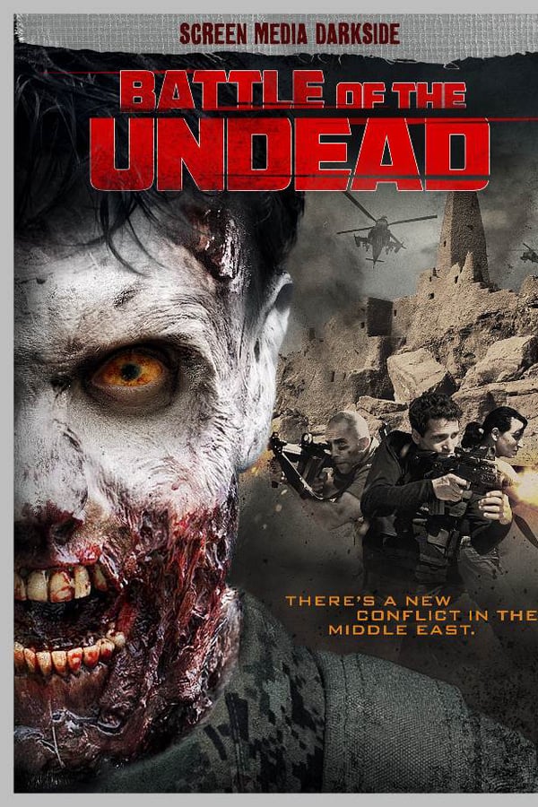 Cover of the movie Battle of the Undead