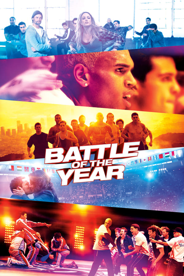 Cover of the movie Battle of the Year