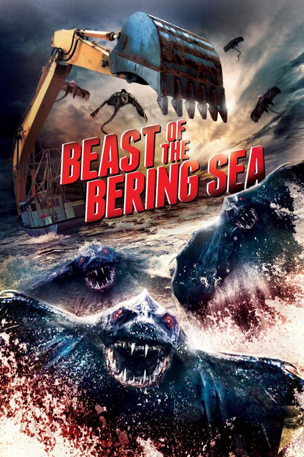 Cover of the movie Beast of the Bering Sea