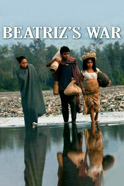 Cover of Beatriz's War