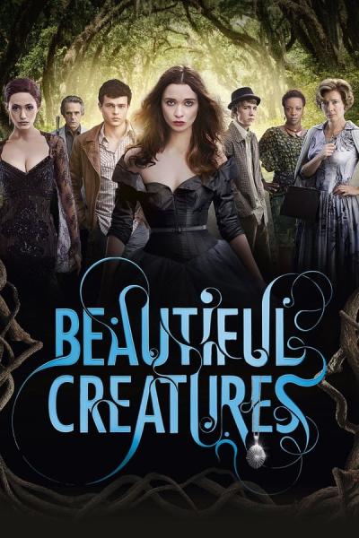 Cover of the movie Beautiful Creatures