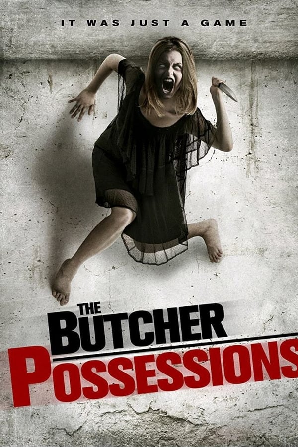 Cover of the movie Beckoning the Butcher