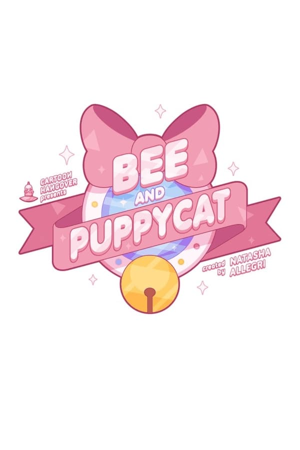 Cover of the movie Bee and PuppyCat