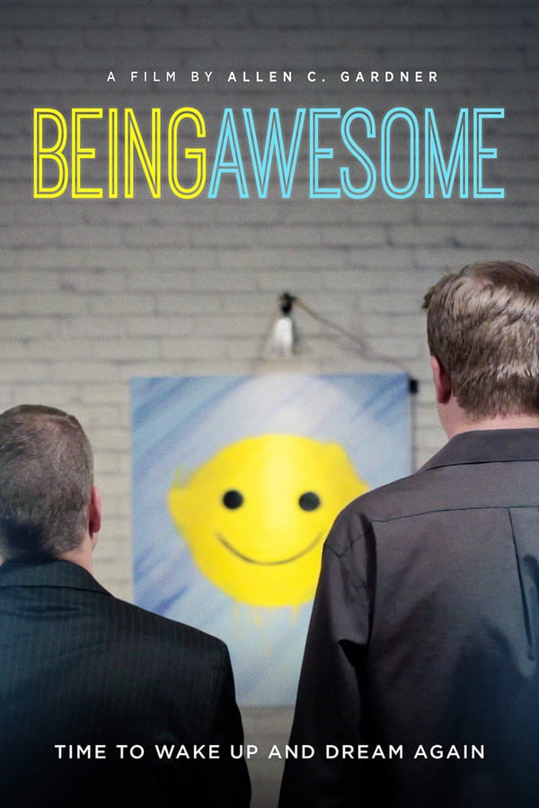 Cover of the movie Being Awesome