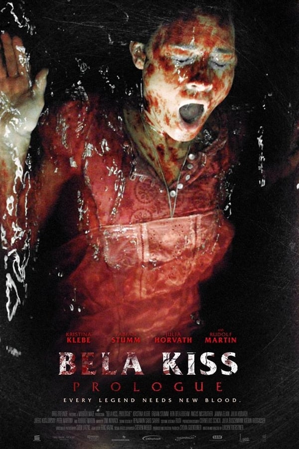 Cover of the movie Bela Kiss: Prologue
