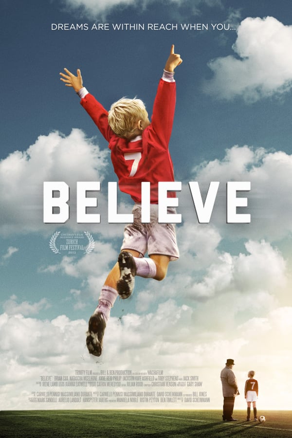 Cover of the movie Believe