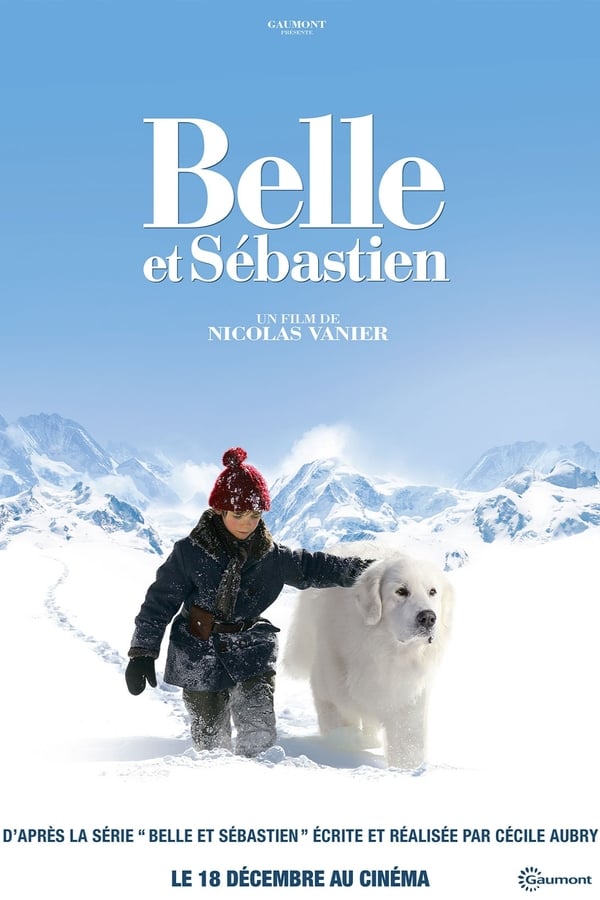 Cover of the movie Belle and Sebastian