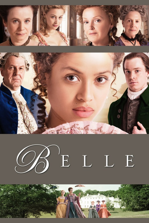 Cover of the movie Belle