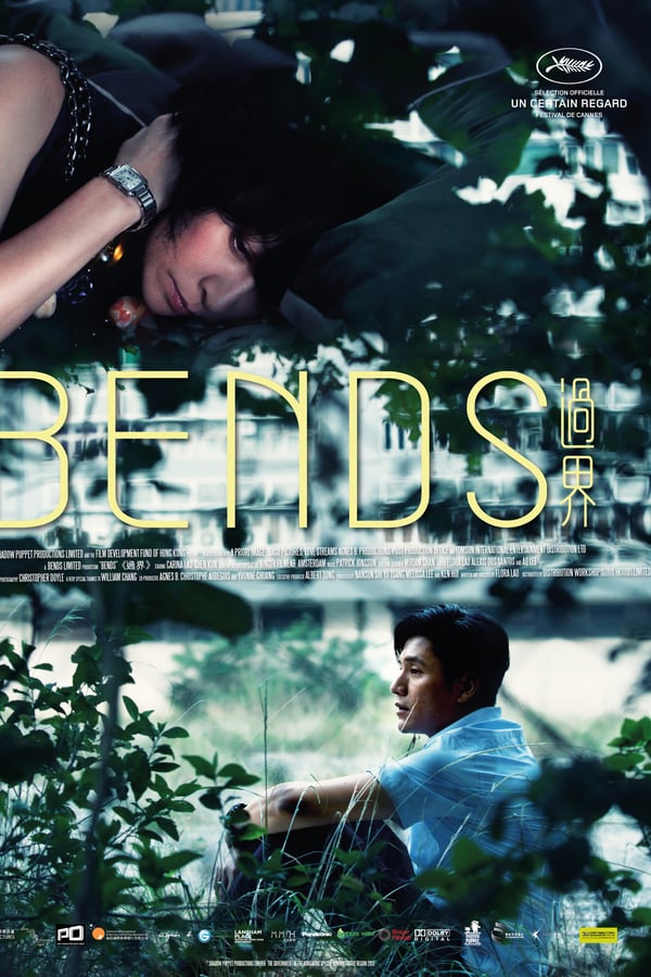 Cover of the movie Bends