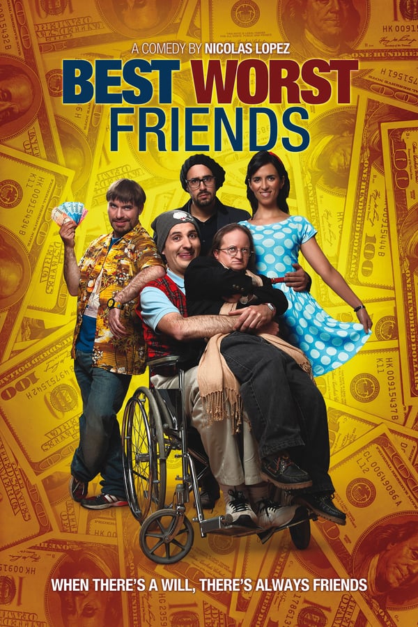 Cover of the movie Best Worst Friends