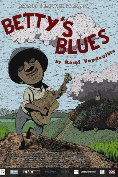 Cover of Betty's Blues