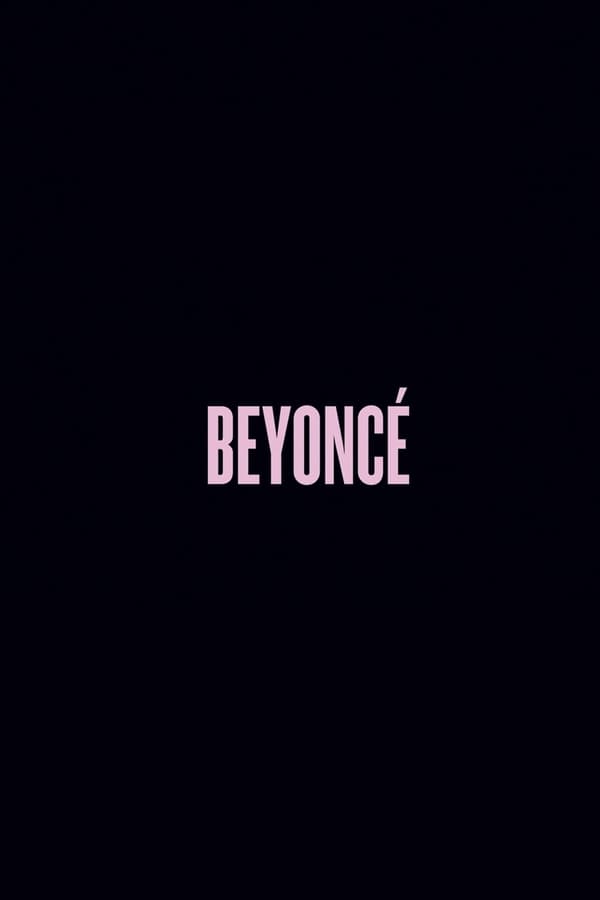 Cover of the movie BEYONCÉ