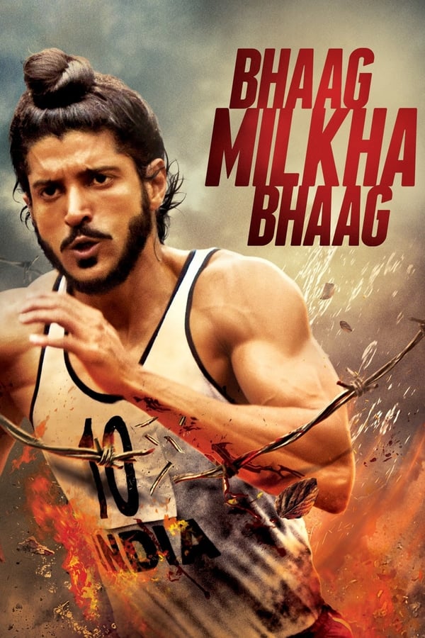 Cover of the movie Bhaag Milkha Bhaag