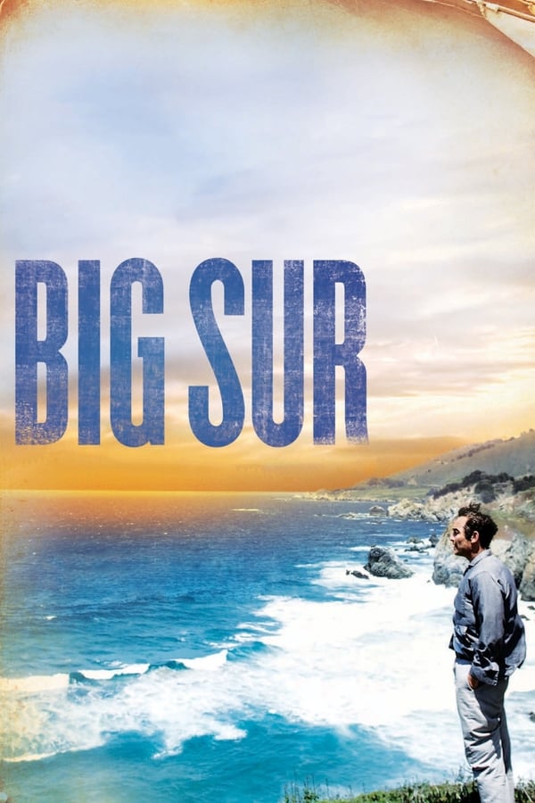 Cover of the movie Big Sur