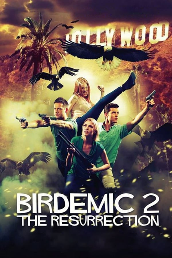 Cover of the movie Birdemic 2: The Resurrection
