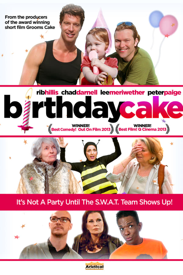 Cover of the movie Birthday Cake