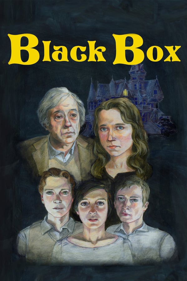 Cover of the movie Black Box