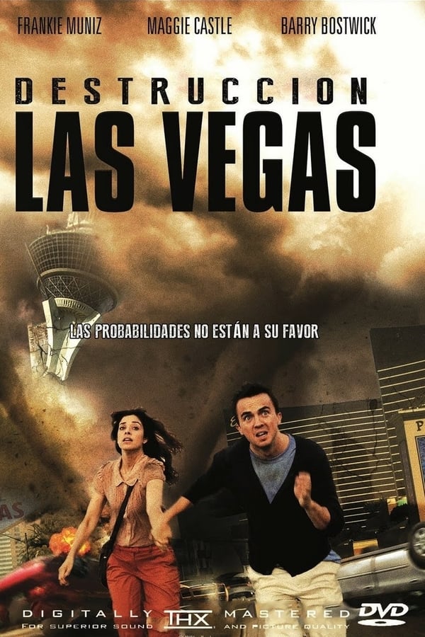 Cover of the movie Blast Vegas