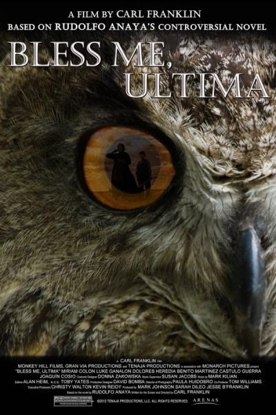 Cover of the movie Bless Me, Ultima