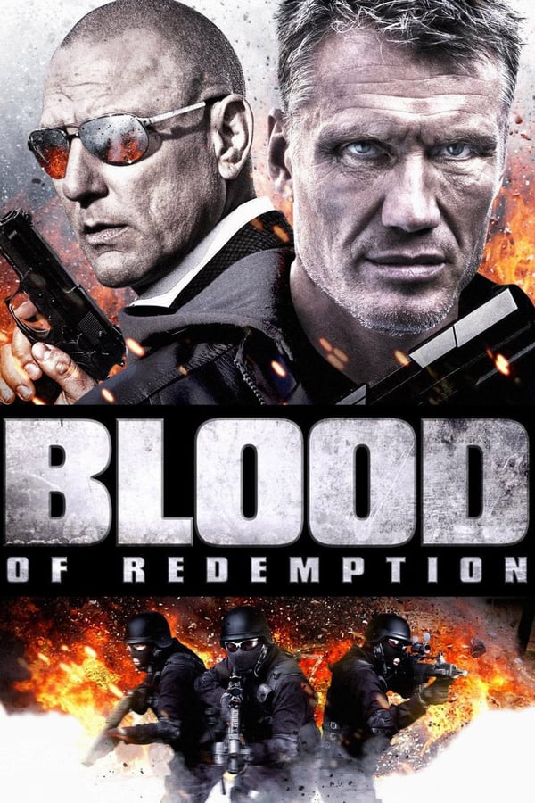 Cover of the movie Blood of Redemption