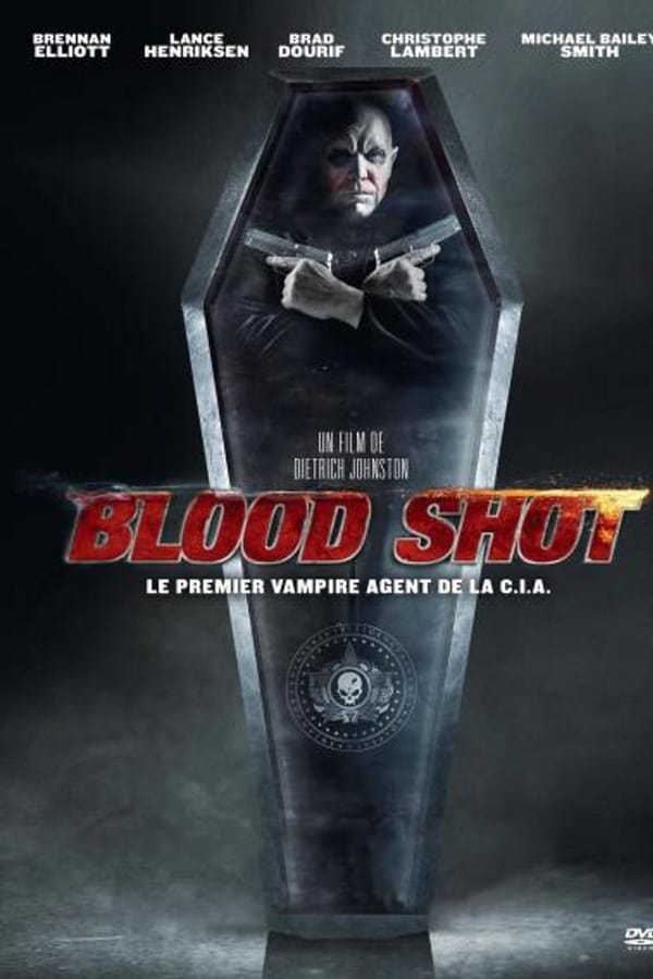 Cover of the movie Blood Shot