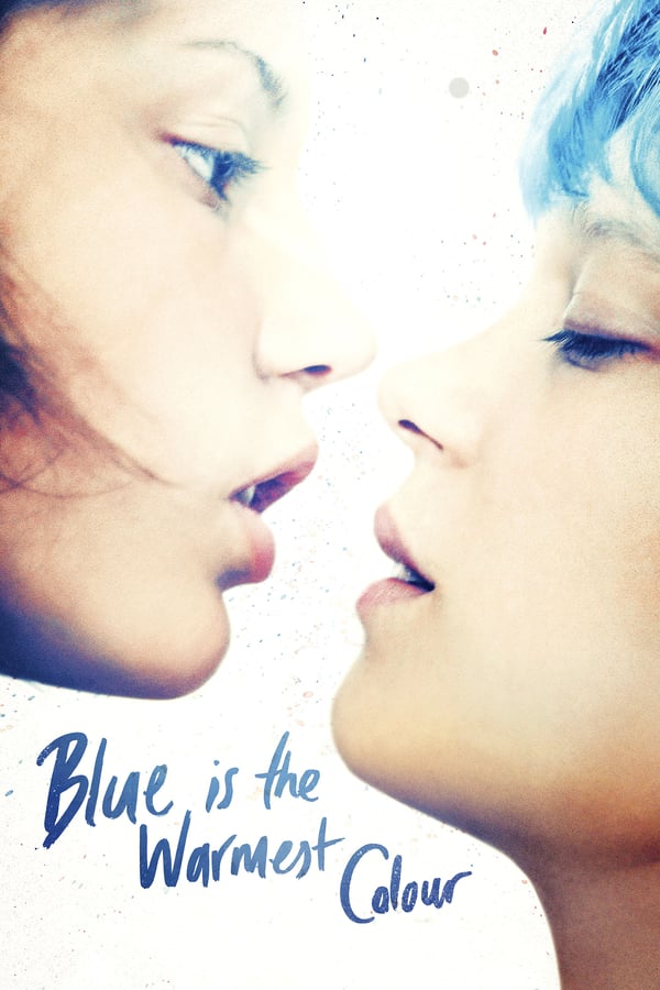 Cover of the movie Blue Is the Warmest Color