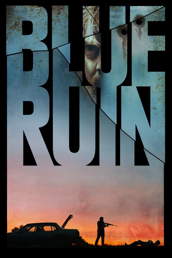 Cover of the movie Blue Ruin