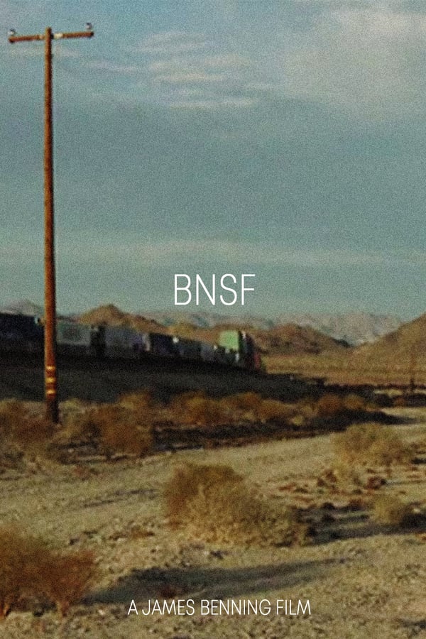 Cover of the movie BNSF