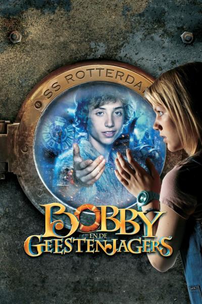 Cover of the movie Bobby en de Geestenjagers