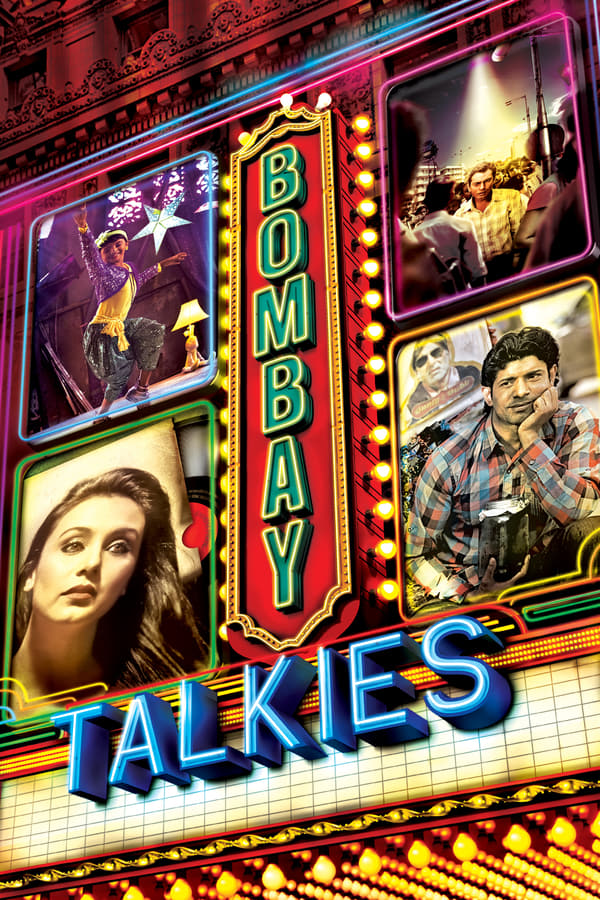 Cover of the movie Bombay Talkies