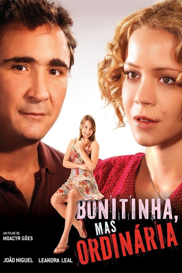 Cover of the movie Bonitinha, Mas Ordinária