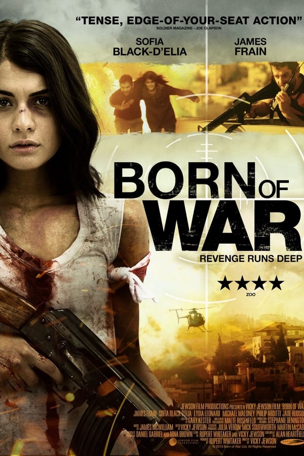 Cover of the movie Born Of War