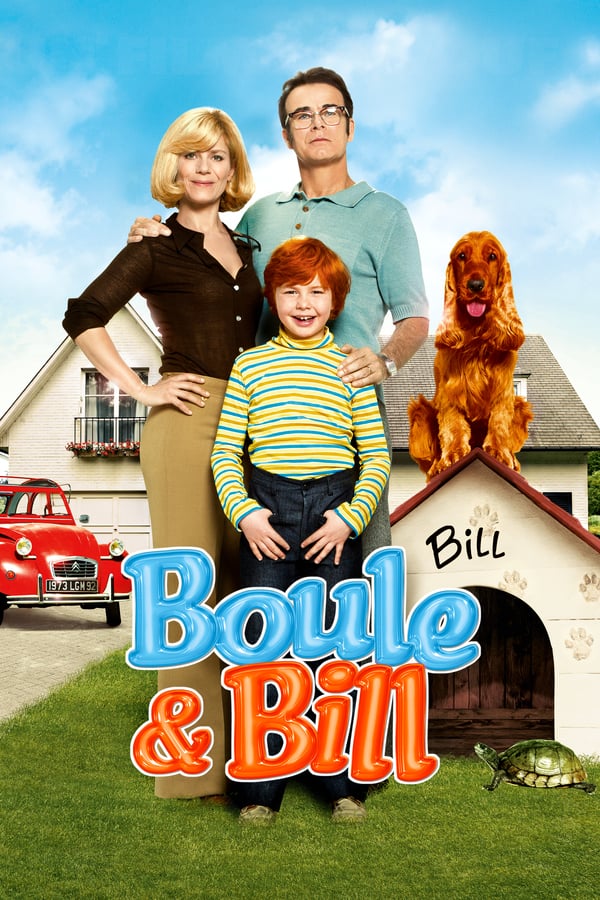 Cover of the movie Boule & Bill