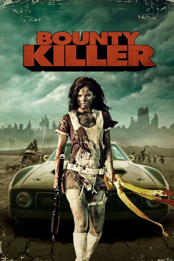 Cover of the movie Bounty Killer