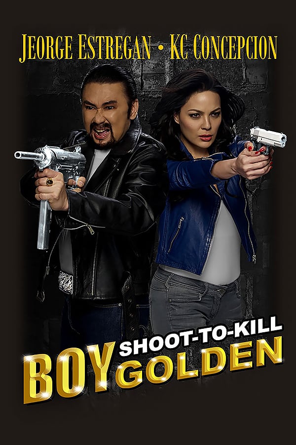 Cover of the movie Boy Golden: Shoot-To-Kill