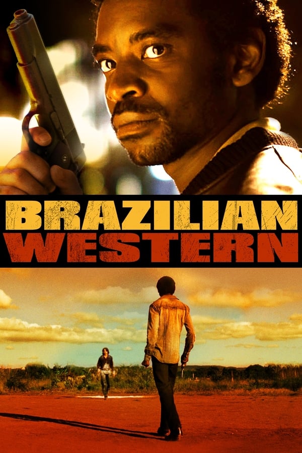 Cover of the movie Brazilian Western