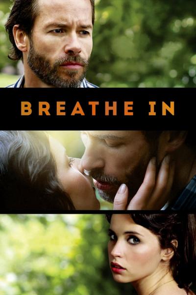 Cover of the movie Breathe In