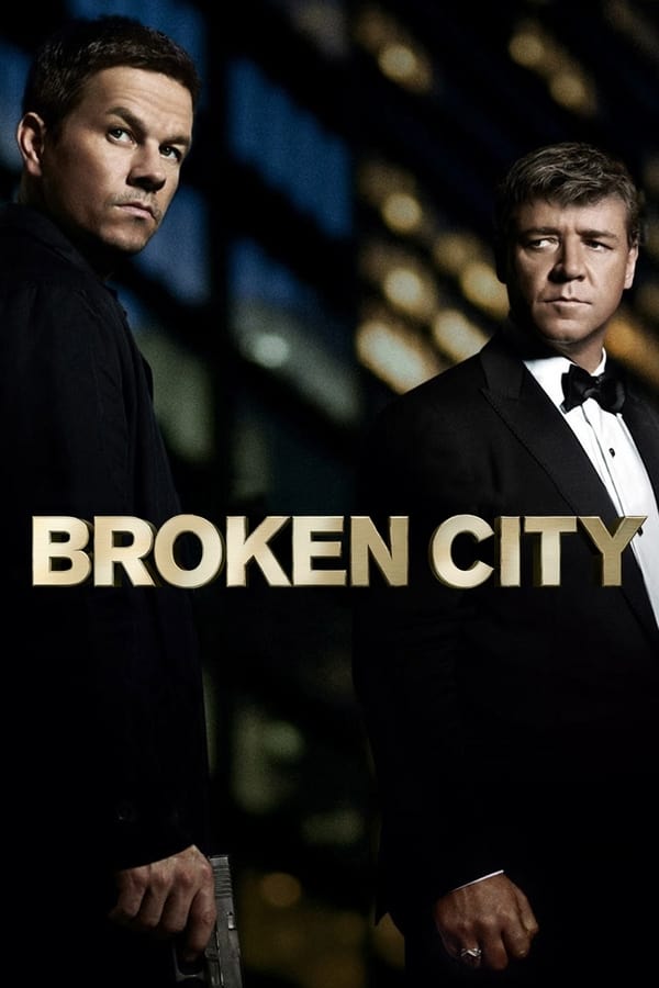 Cover of the movie Broken City