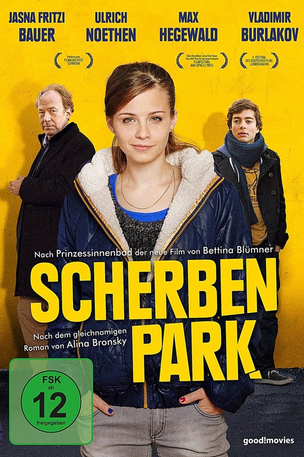 Cover of the movie Broken Glass Park