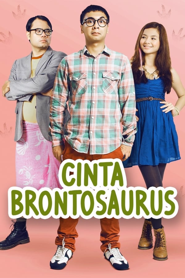 Cover of the movie Brontosaurus Love