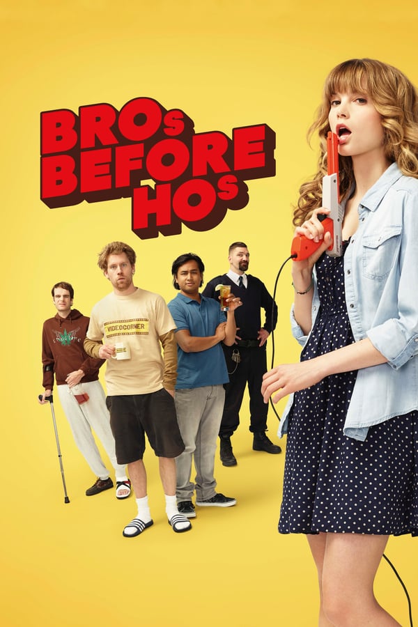 Cover of the movie Bros Before Hos