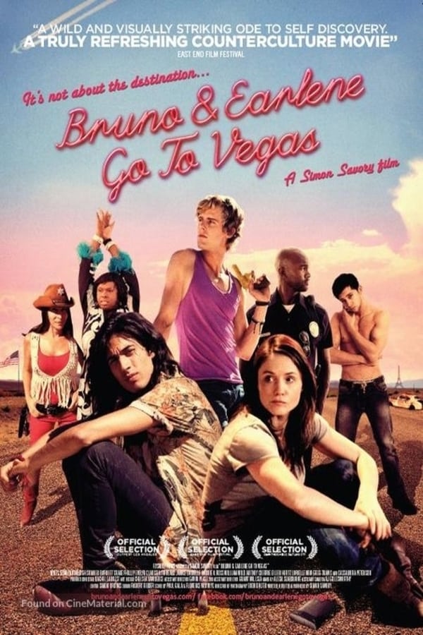 Cover of the movie Bruno & Earlene Go to Vegas