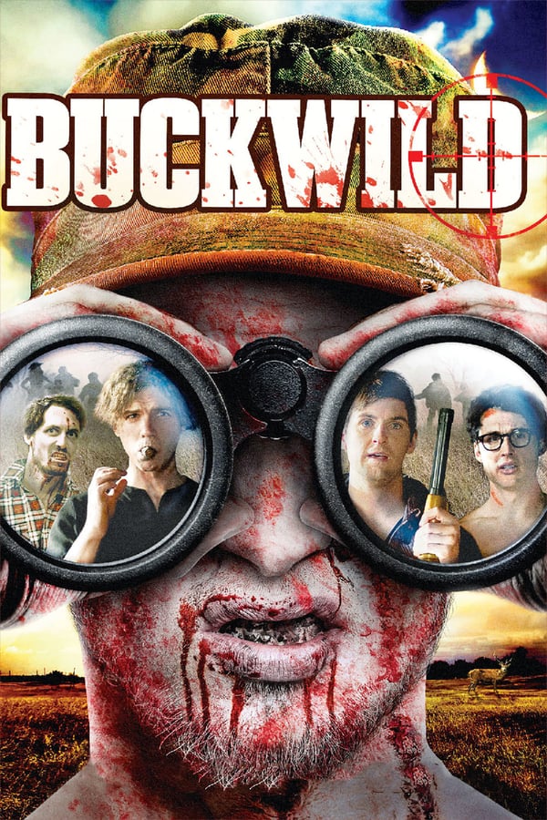 Cover of the movie Buck Wild