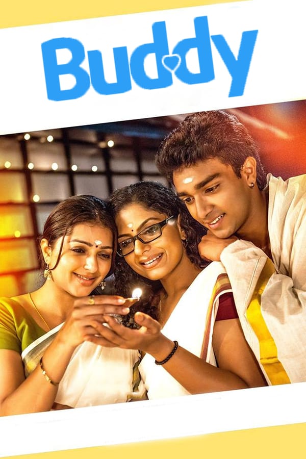 Cover of the movie Buddy