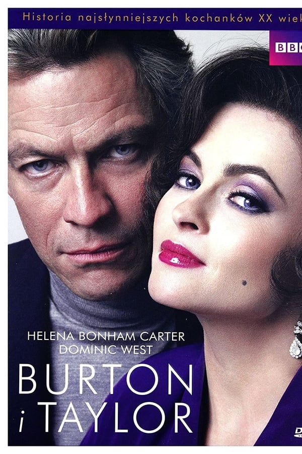 Cover of the movie Burton and Taylor